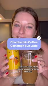 Episode 6 • Chamberlain Coffee Cinnamon Bun Latte ⭐️5/10⭐️ @Chamberlain  Coffee #coffeetok #coffeeproducts #coffeereviews #premadecoffees  #bestcannedcoffees #cannedcoffeereviews #athomeicedcoffee ...