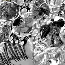 Maybe you would like to learn more about one of these? How Casca See S Guts Vs Elaine Berserk
