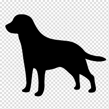 Labrador Retriever Golden Retriever Silhouette Labrador Transparent Background Png Clipart Hiclipart Free black lab clipart for personal and commercial use.