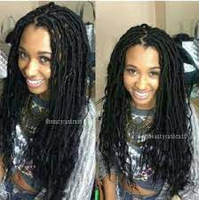 55 Goddess Locs Styles 55 Ways To Style Goddess Locs Locs Hairstyles Faux Locs Hairstyles Curly Hair Styles