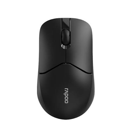 Chuột không dây Rapoo 1510 Silent- Đen | Chính Hãng | GIÁ RẺ QUÁ