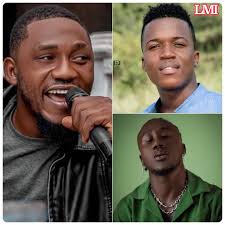Kizzy W vs Quincy B in Liberian Music Industry