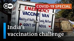 India has ramped up its coronavirus vaccine production amid a deadly second wave of infections that is now abating. How India Tackles The World S Largest Vaccine Rollout Covid 19 Special Youtube