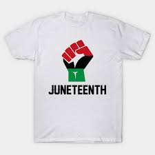More than 155 years old, juneteenth celebrates the liberation of african americans from slavery in the u.s. Juneteenth Independence Day Juneteenth Independence Day 2021 T Shirt Teepublic De