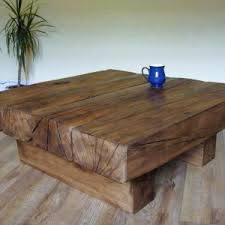 Grand highland stag coffee table tables. Bespoke Oak Coffee Tables Rustic Oak