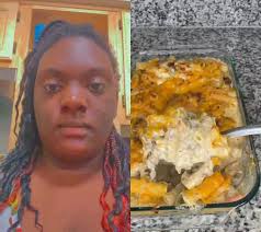 Destiny Symone Cheese Steak Pasta