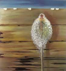 It is genderless and may have associations with 'citoyen'. Horror Toyen Surreal Art Surrealism Modern Surrealism
