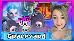 my favorite graveyard poison deck some insane battles clash royale clash royale clash of clans troops battle
