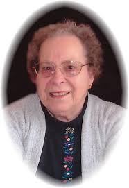 Ann Kathrein Schaeffer (1924-2012)