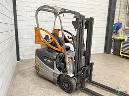 Steinbock JE-13/500 Forklift