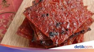 Maybe you would like to learn more about one of these? Warga Malaysia Dilarang Bawa Sajian Imlek Bak Kwa Ke Singapura Ini Sebabnya