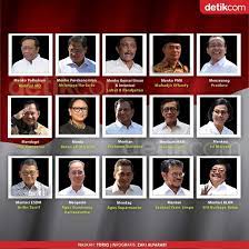 Semalam, tanggal 10 mei 2018, tun dr. Tak Ada Menteri Asal Papua Di Kabinet Baru Jokowi Papua Kini