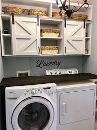 Ana White Barn Door Laundry Room Cabinets Diy Projects Laundry Room Diy Laundy Room Laundry Room Cabinets
