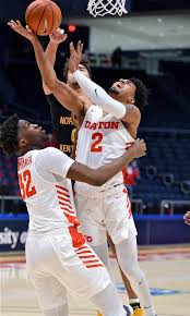 McCoy: Momma Knows Best For UD's R.J. Blakney