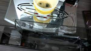 Not enough coffee comes out. Basic Troubleshooting With The Delonghi Magnifica Youtube