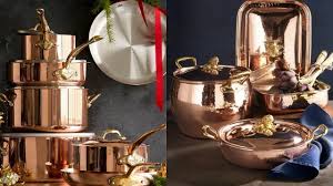 If you like to look at kitchen models in the many professional chefs prefer copper cookware because of its excellent heat conductivity. Copper Kitchen Set Collection Copper Set Collection For Your Kitchen Youtube