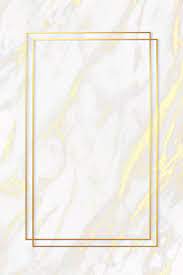 Download Premium Vector Of Rectangle Gold Frame On White Marble Texture Textured Background Gold Marble Wallpaper Marble Texture