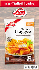 Jetzt herausfinden, ob es im aktuellen edeka prospekt chicken nuggets im angebot gibt. Lutz Chicken Nuggets Xxl Von Norma Ansehen