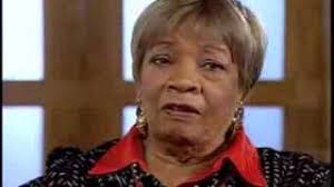 Ms. Edna Beach Founder of the National Coalition of 100 Black Women, Inc