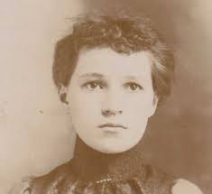 Charlotte Pearl “Lottie” Chamberlin Harris (1884-1961)