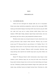 Contoh format proposal pengajuan judul skripsi. Pdf Contoh Proposal Kewirausahaan Usaha Kantin Ana Husna Academia Edu