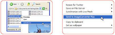 Convert Cr2 To Jpg With Image Converter Plus