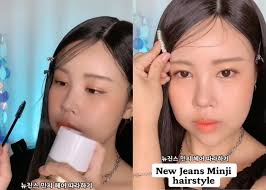 5 NewJeans' hairstyles for that Y2K vibe and how to achieve them