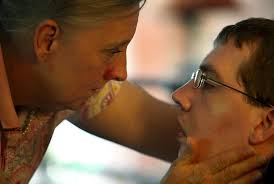 Story of love, rehabilitation