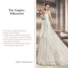 The Empire Silhouette Timeless And Elegant Wedding Weddingdress Empiredress Bridalwear Wedding Dress Silhouette Wedding Dresses Empire Dress