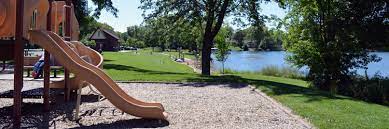 Fishing has been limited to angling for bass, small bluegill and the occasional northern pike. Lake Josephine County Park Ramsey County