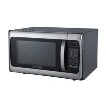 Check spelling or type a new query. Bisque Stainless Steel Countertop Microwaves You Ll Love In 2021 Wayfair