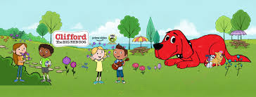 Books are listed in no particular order. Clifford The Big Red Dog Posts Facebook
