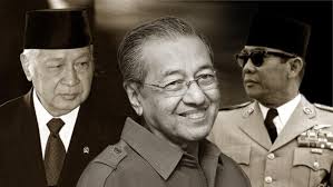 We did not find results for: Mahathir Mohamad Antara Sukarno Soeharto Dan Jokowi