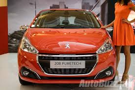 Combined with ground links adapted to the different engines and an optimized weight guaranteeing fuel economy and responsiveness, the chassis of the peugeot 208 offers perfect harmony between. 2017 Peugeot 208 Facelift Launched In Malaysia 1 2l Turbo 1 190km Range Autobuzz My
