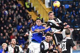 C'est uc sampdoria (uc sampdoria) qui recoit juventus fc (vieille dame) pour ce match italien du samedi 30 janvier 2021 (resultat de championnat italien). 90plus Holt Juventus Gegen Sampdoria Den Scudetto 90plus