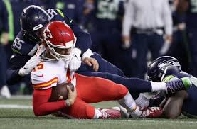 But they've now gained so much that. Seahawks Trade Frank Clark To Chiefs For First Round Pick And More