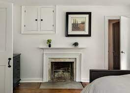Old Fireplace Ideas Bedroom Farmhouse With Period Details Traditional Comforters Living Room Style Master Bedroom Fireplace Ideas Farmhouse Fireplace