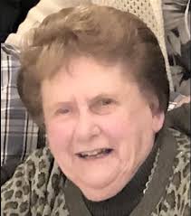 Doris Lozier Obituary