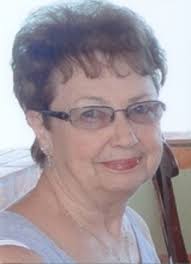 Obituary information for Joan Horst