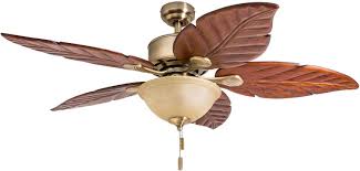 Denata april 12, 2018 ceiling. Honeywell Ceiling Fans 50500 01 Sabal Palm Inch Tropical Ceiling Fan With Tuscan Sand Bowl Light Five Hand Carved Wooden Leaf Blades Lindenwood Basswood 52 Aged Brass Ceiling Fans Amazon Canada