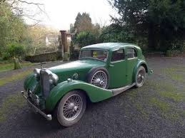 1939 Mg Va Saloon Maintenance Restoration Of Old Vintage Vehicles The Material For New Cogs Casters G Classic Cars British Futuristic Cars British Sports Cars