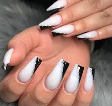 Acrylic nails are artificial nails. 48 Simple Acrylic Nails You Will Love Ideasdonuts