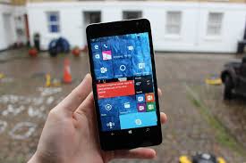 unreleased Microsoft Lumia 650 XL ...