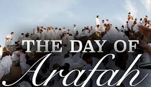 They stand facing the qiblah until sunset, asking for forgiveness for their sins. Virtue Of Day Of Arafah And State Of Righteous Predecessors Therein