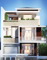 Three Storey Modern House Design Pinoy House Designs Pinoy House Designs Duplex House Design Modern House Design Modern House Floor Plans