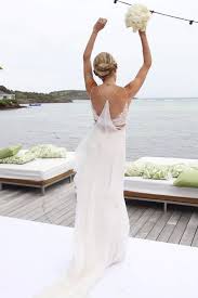 Wedding Dress Inspiration From The Most Stylish Bloggers Wedding Dress Inspiration Second Wedding Dresses Wedding Dresses With Straps