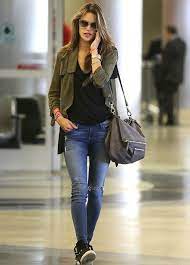 4 Smart And Perfect Airport Outfit Ideas Fashion Airport Outfit Outfits
