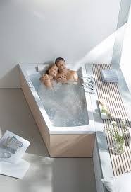 A wide variety of tub for two options are available to you, such as project solution capability, drain location, and function. Duravit Paiova Bathtub For Two Modern Bathtub Bathroom Interior Design Bathroom Space Saver