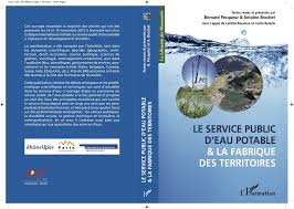 Avant d'être disponible au robinet, l'eau potable passe par 4 étapes: Potable Origin