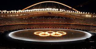 1 ημερα για την εναρξη των ολυμπιακων αγωνων. Olympiakoi Agwnes A8hna 2004 San Shmera Pragmatopoih8hke H Teleth Enar3hs 15 Xronia Prin Check In Cyprus